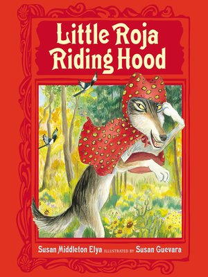 cover image of Little Roja Riding Hood